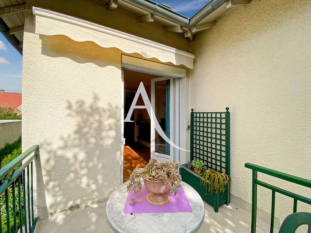 Maison à BOIS-D&#039;ARCY