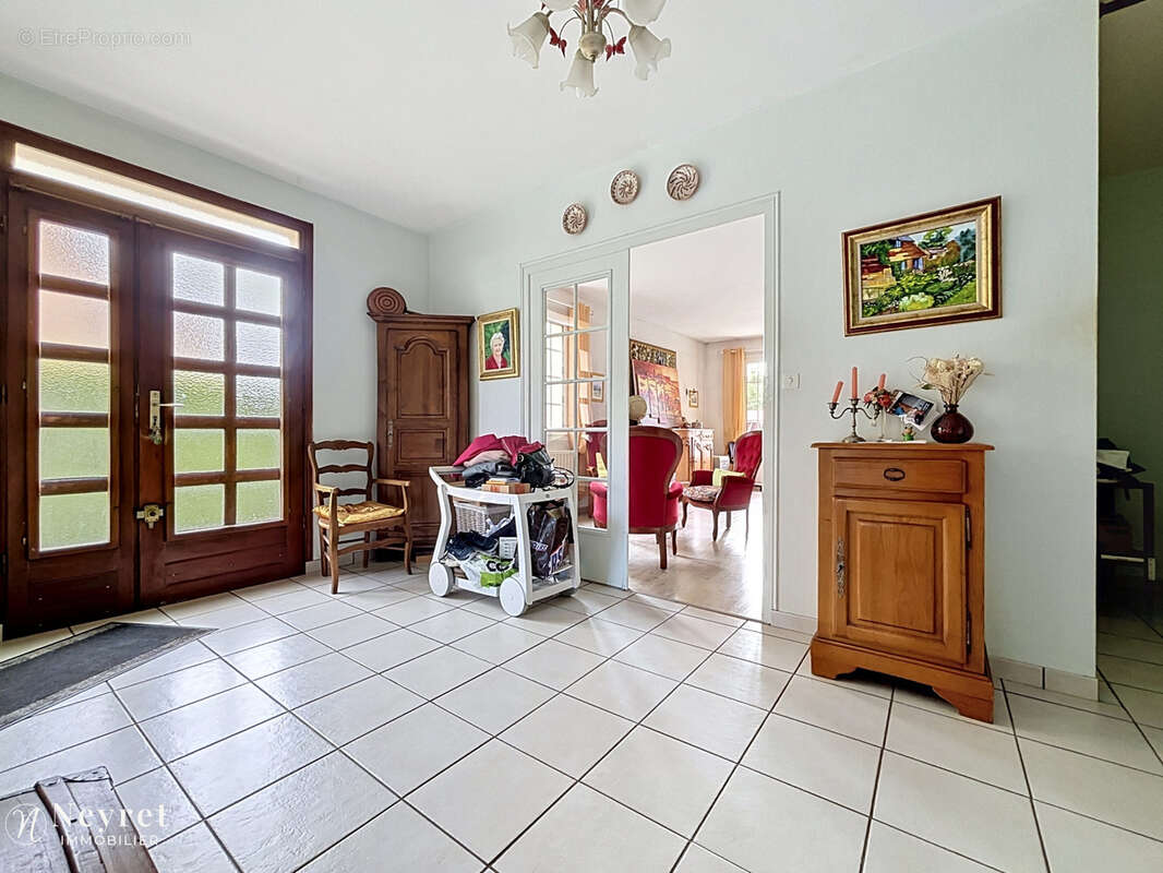 Maison à DECINES-CHARPIEU