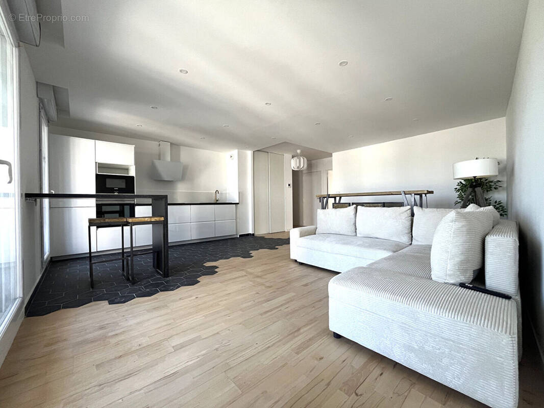 Appartement à TOURS
