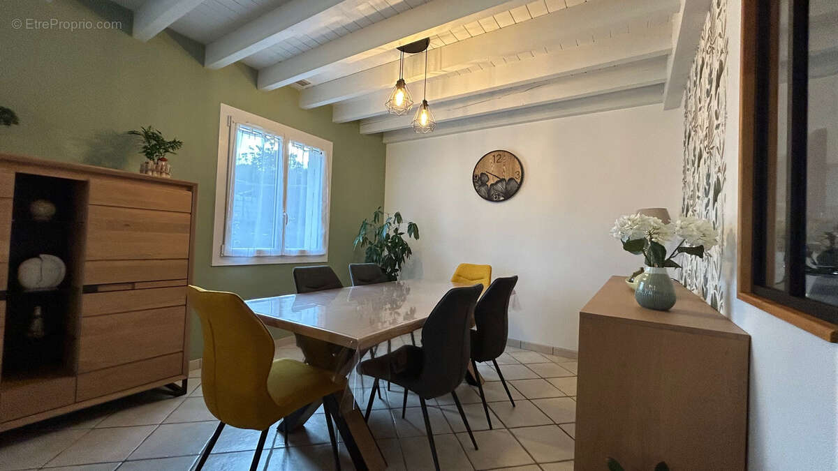 Maison à PESCHADOIRES