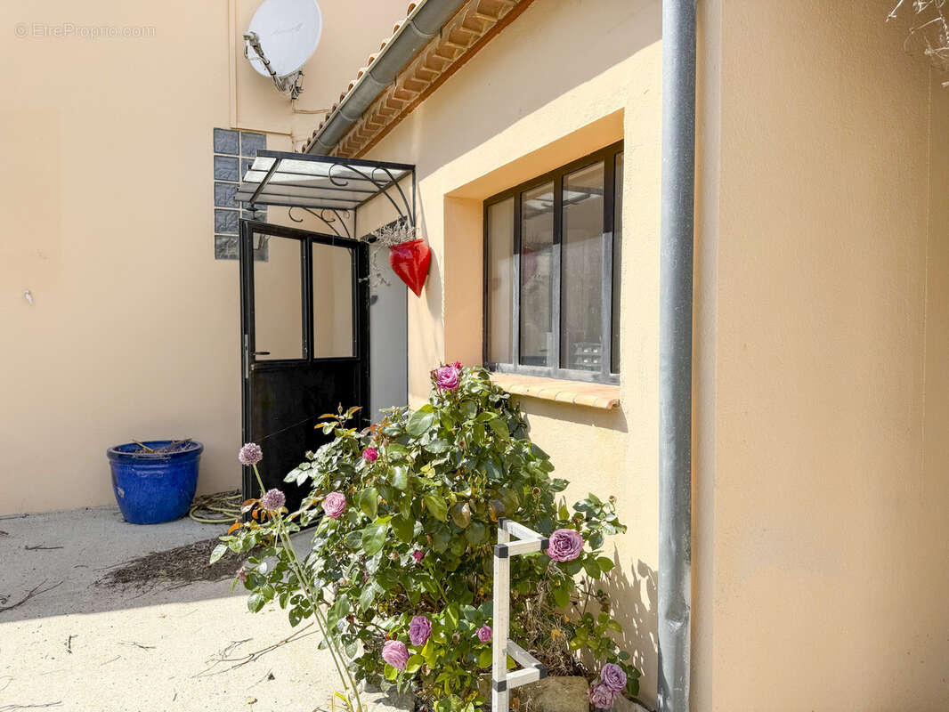 Villa de charme f6 avec piscine au coeur de la camargue - photo 21
