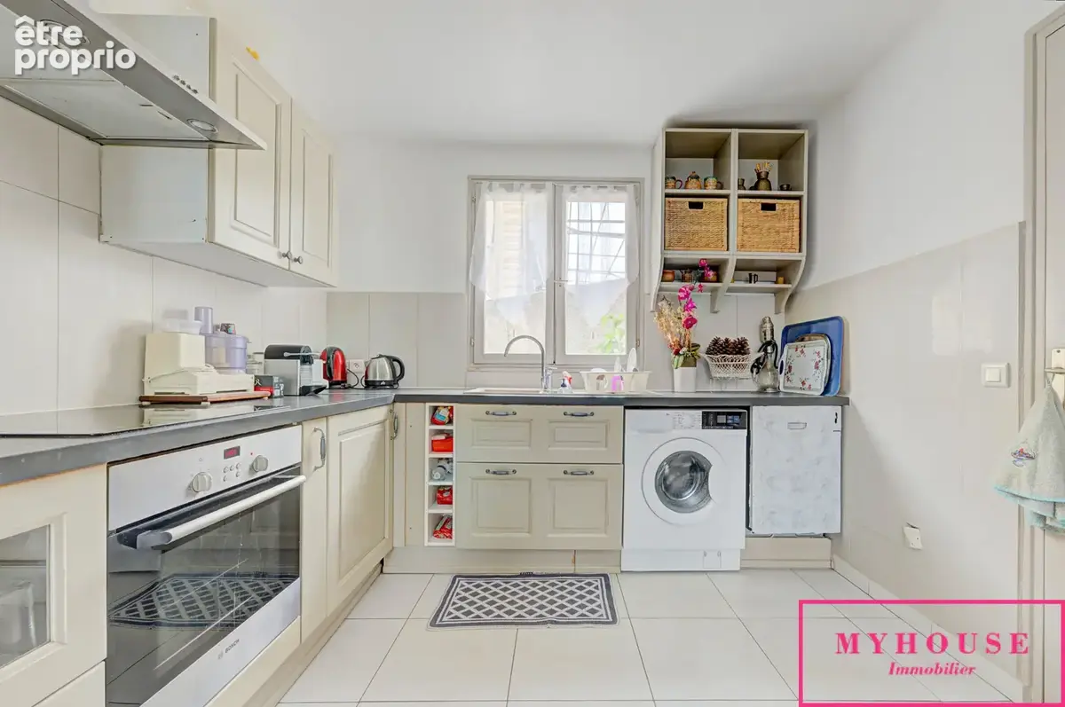 MAISON FAMILIALE 6 Pièces 130m2 10 min 'Métro ligne 4' - photo 7