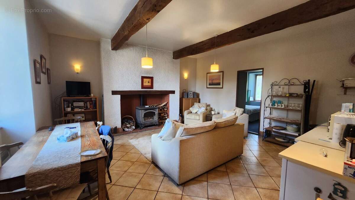 Maison à CARDEILHAC