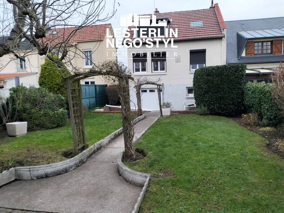 Maison à LE HAVRE