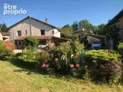 Maison à MAZEROLLES