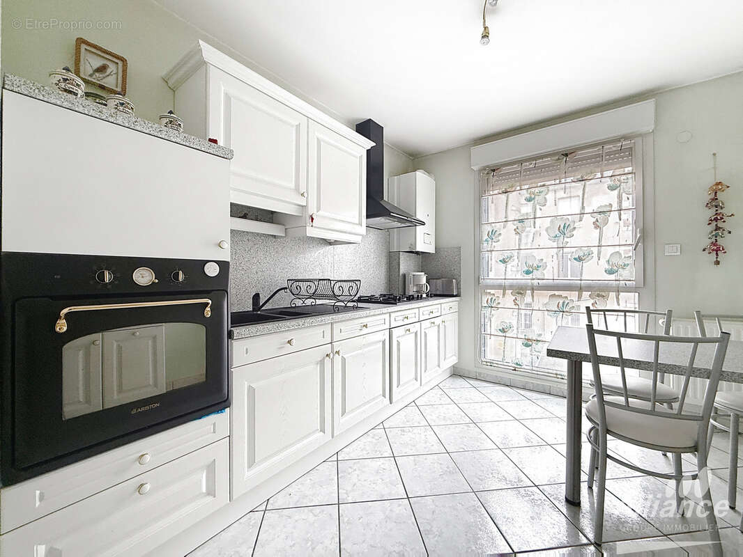 Appartement à MONTBELIARD