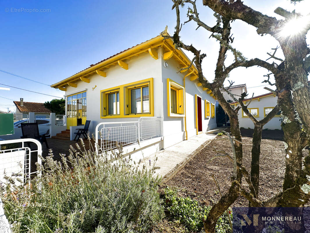 Maison à ROYAN