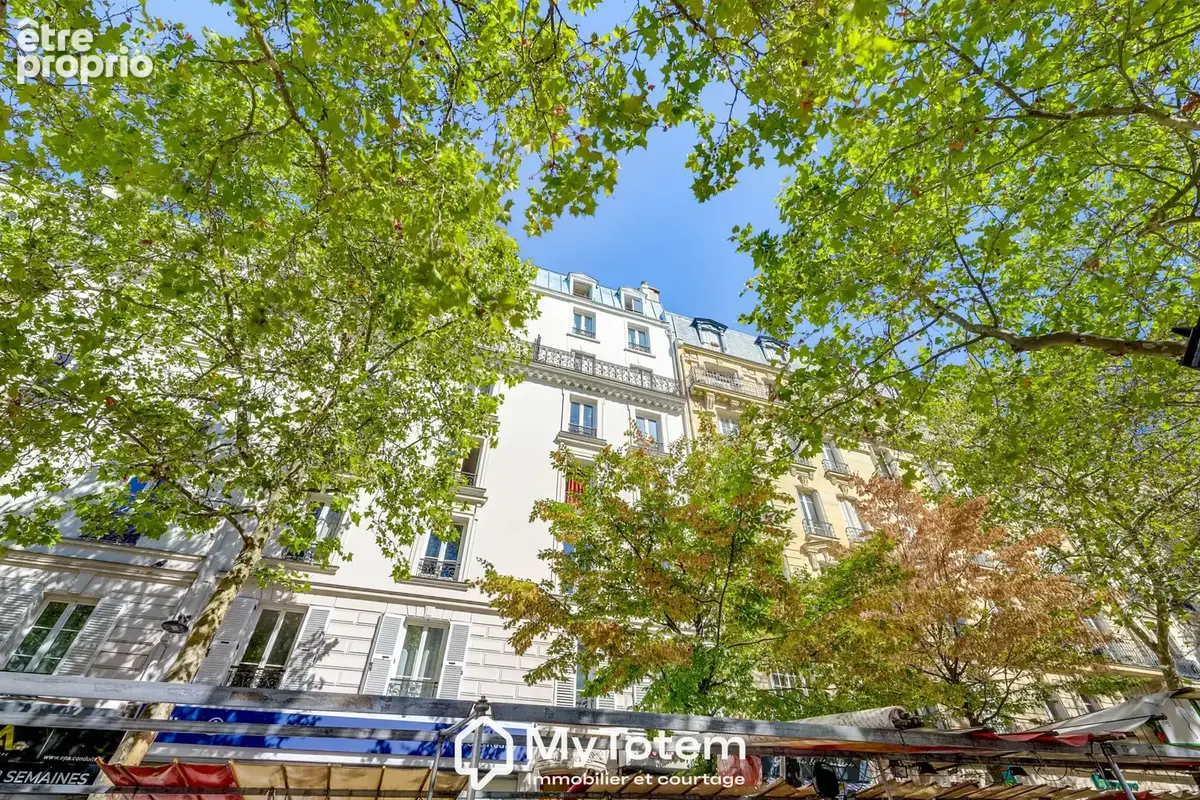 À acheter à Paris 12 : appartement de 57.15m2 avec MyTotem - photo 11