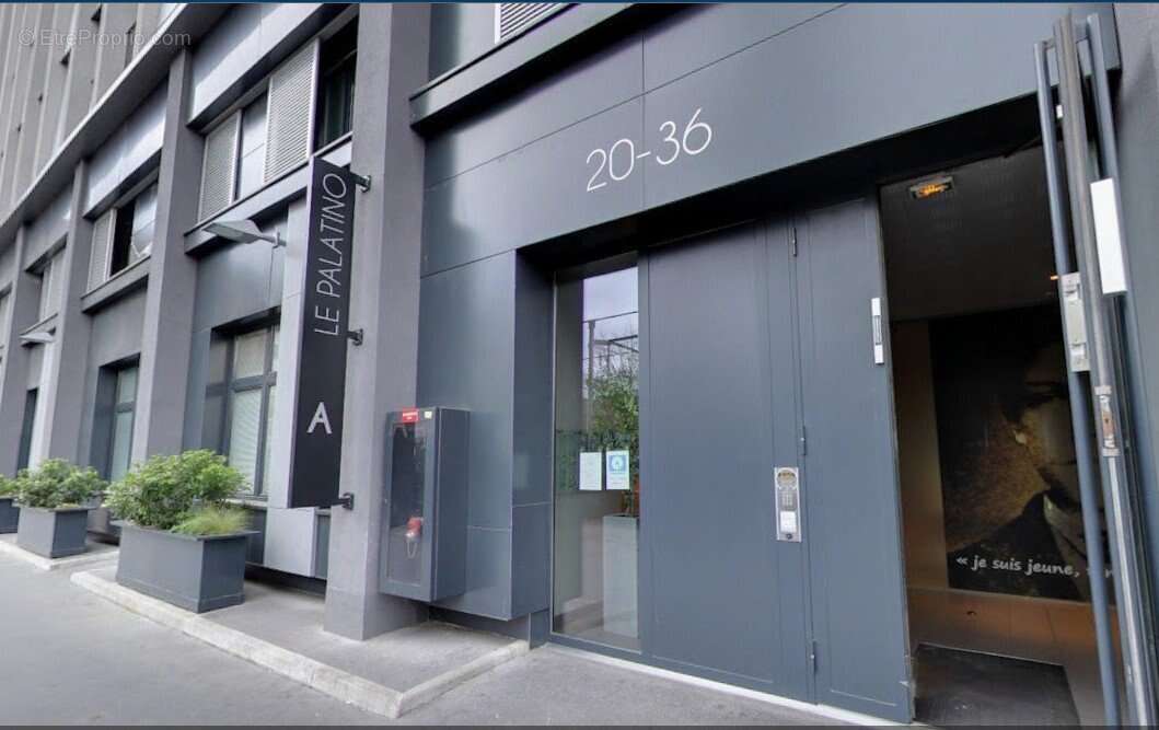 INVESTISSEMENT LOCATIF  Paris 13ème arrondissement  Résidence étudiante Le Palatino - 5,52% de rentabilité - photo 15