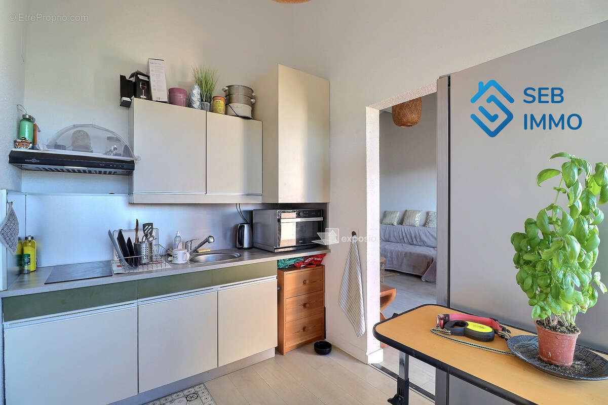 Appartement à LE BARCARES