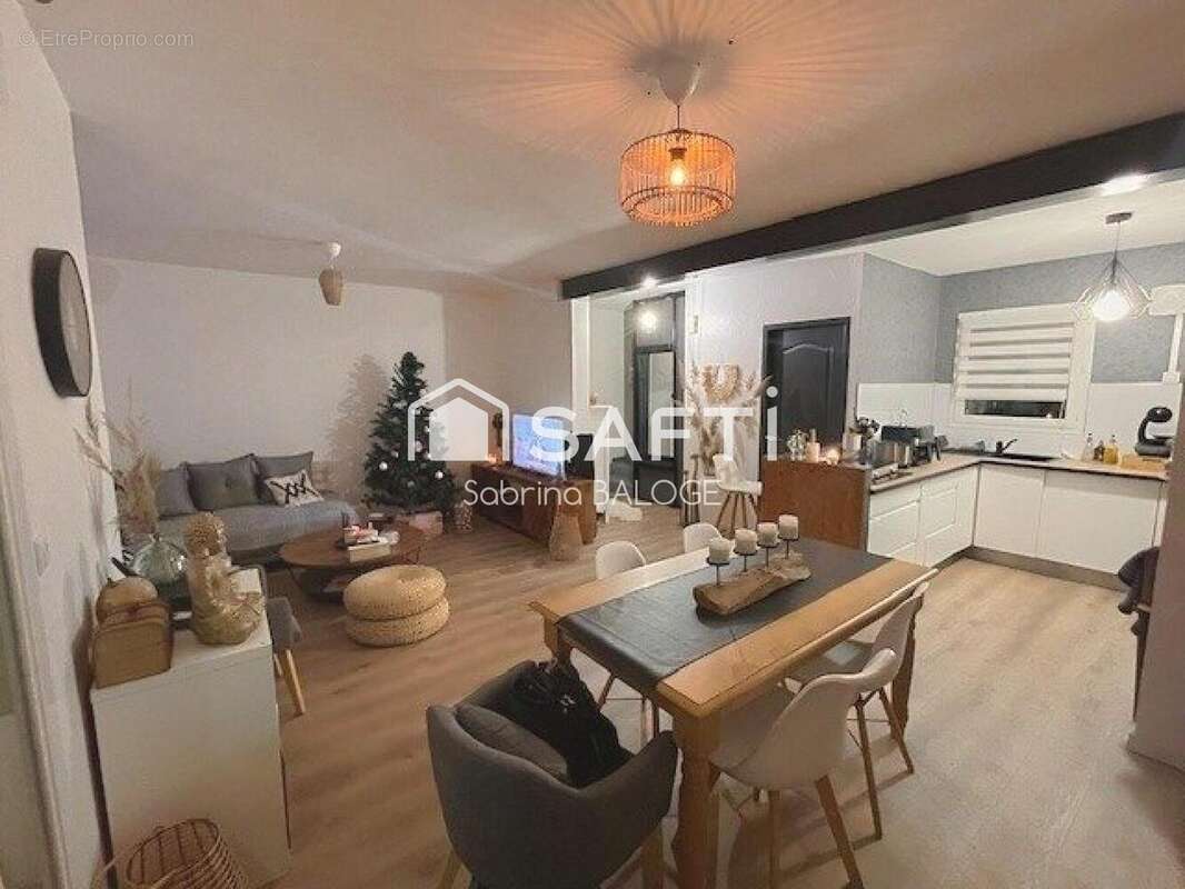 Photo 5 - Maison à CANET