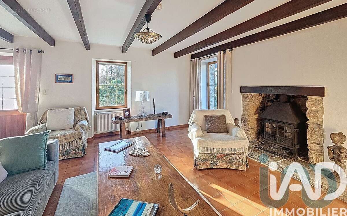 Photo 9 - Maison à ROSTRENEN