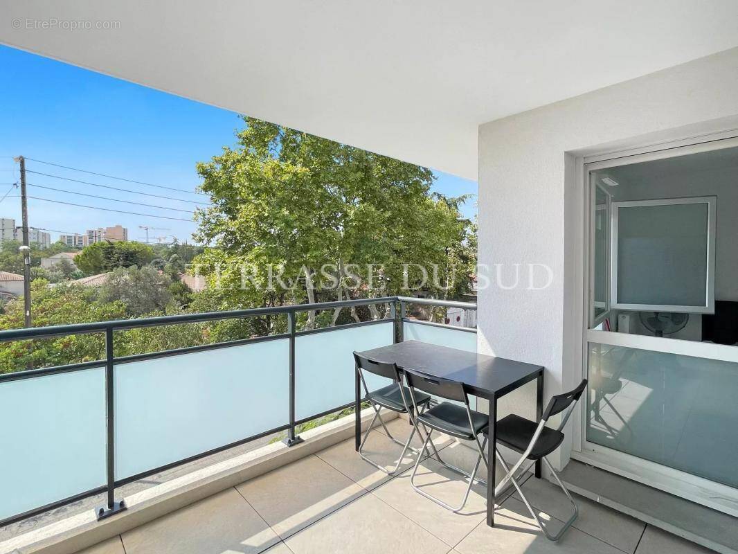 Appartement à MARSEILLE-13E