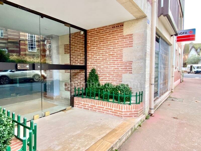 Appartement à DEAUVILLE