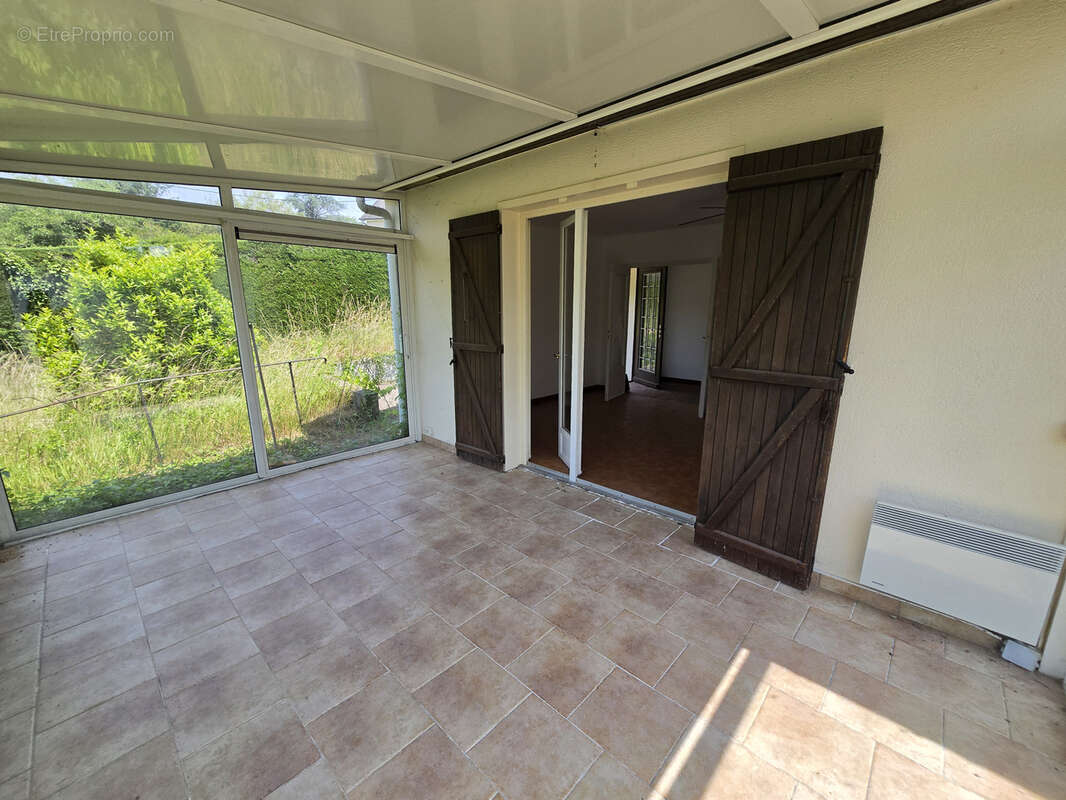 Maison à MONTRICHARD