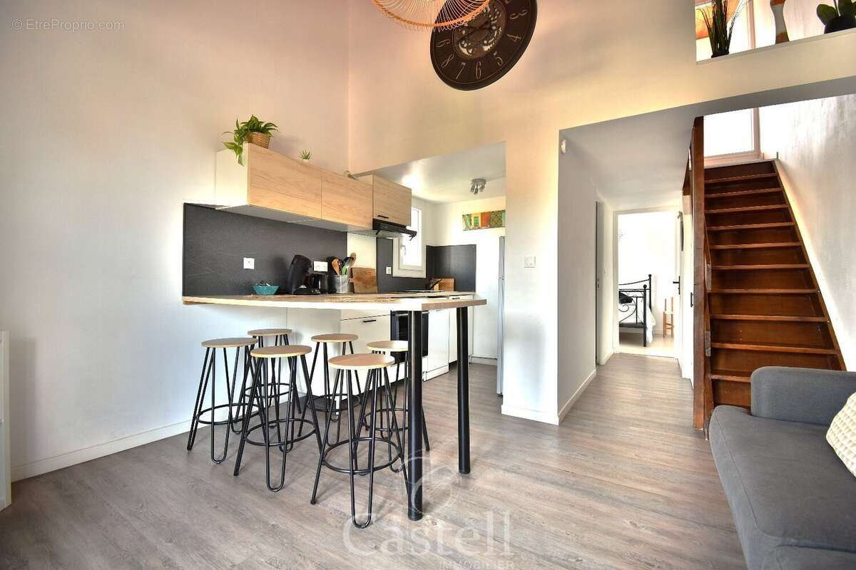 Appartement à AGDE