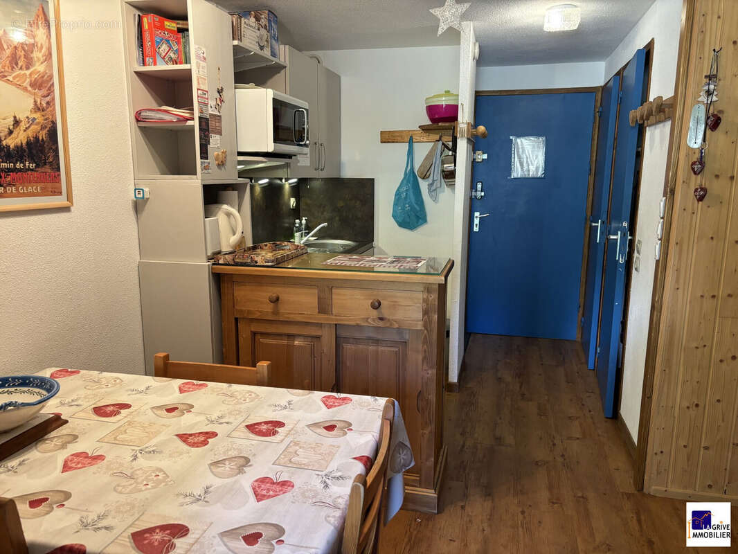 Appartement à LANDRY