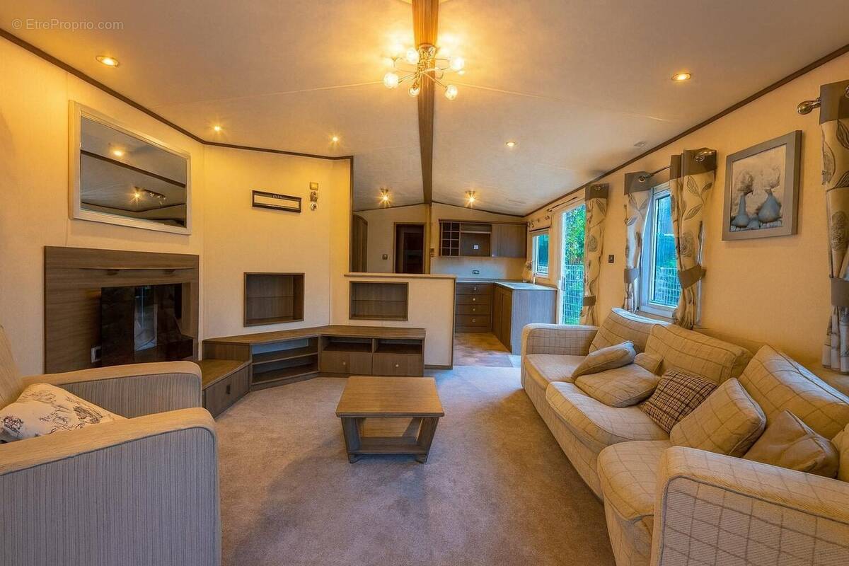 Maison à SAINT-GERVAIS