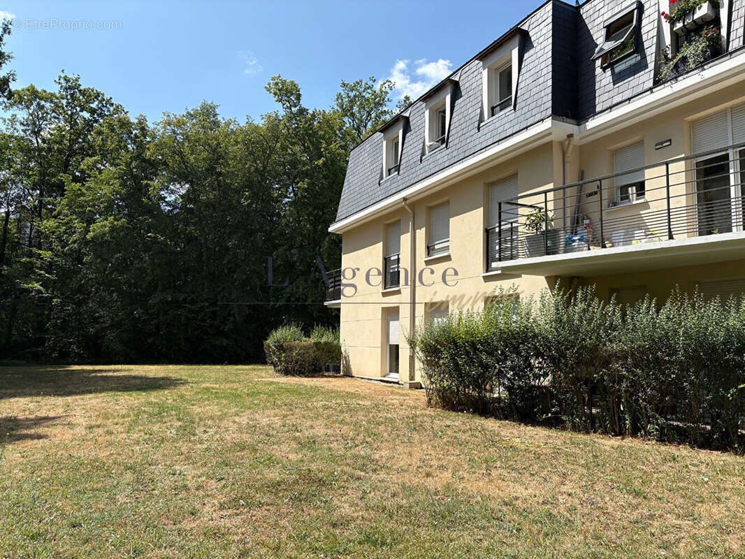 Appartement Chantilly 4 pièce(s) 62 m2 - photo 13
