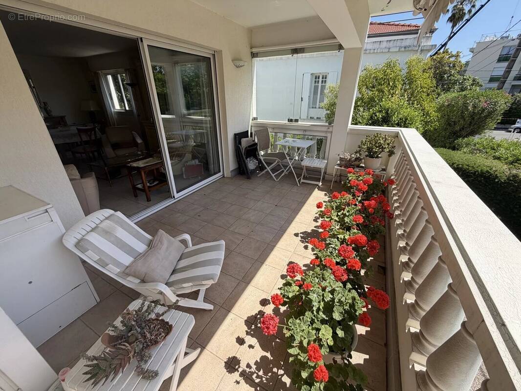 Appartement à ANTIBES