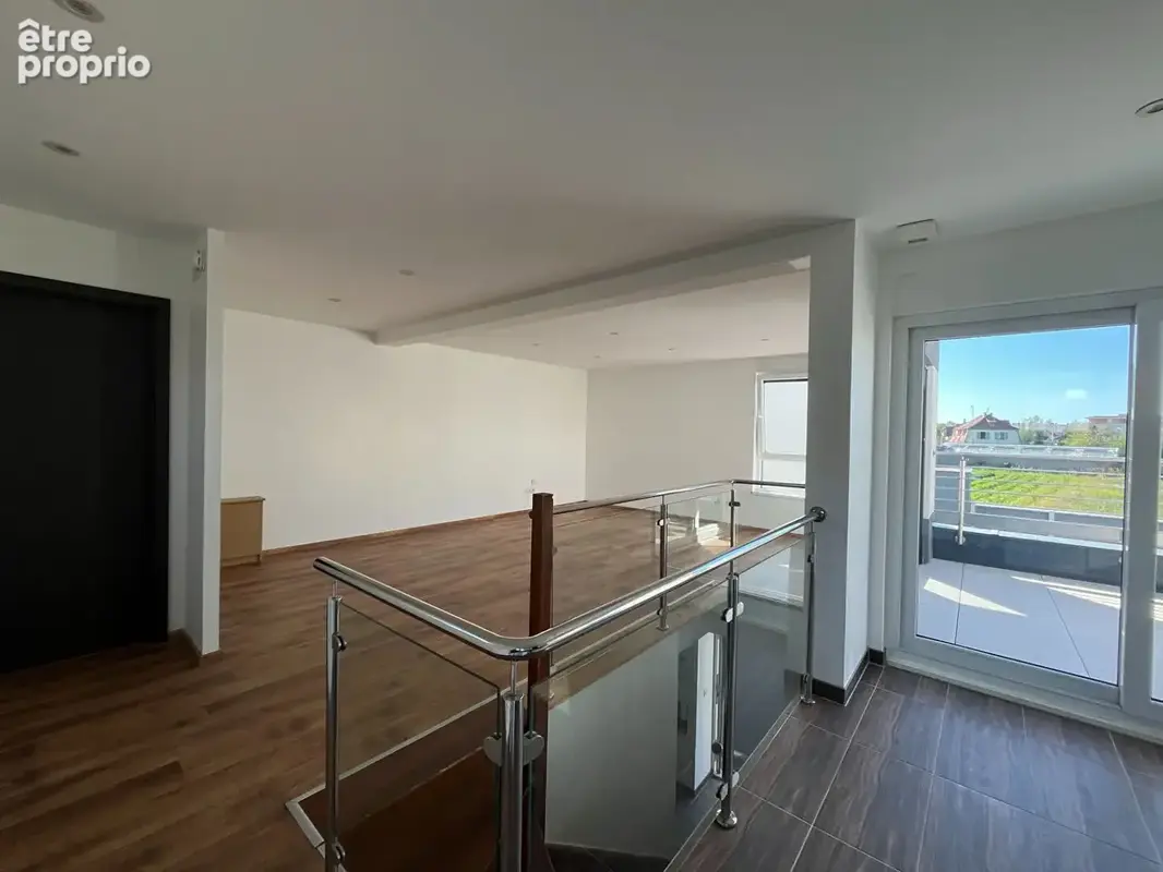 4 pièces Duplex inversé Sélestat - photo 3