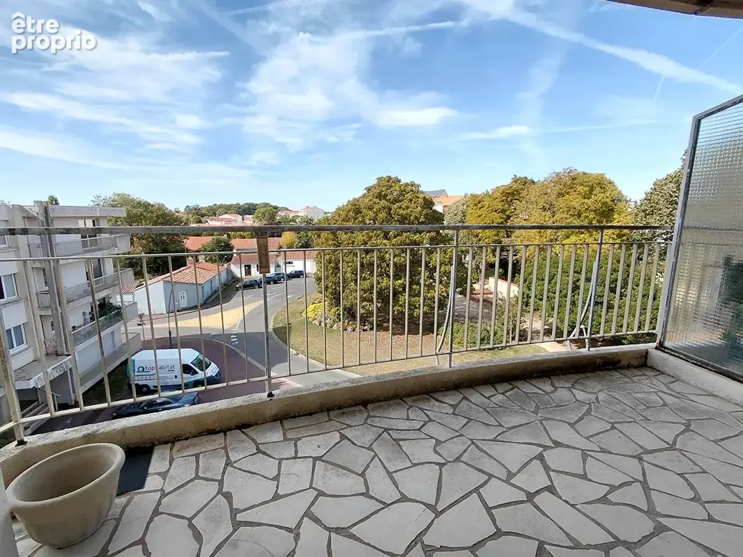 Photo Appartement à Challans au prix de 148 400€