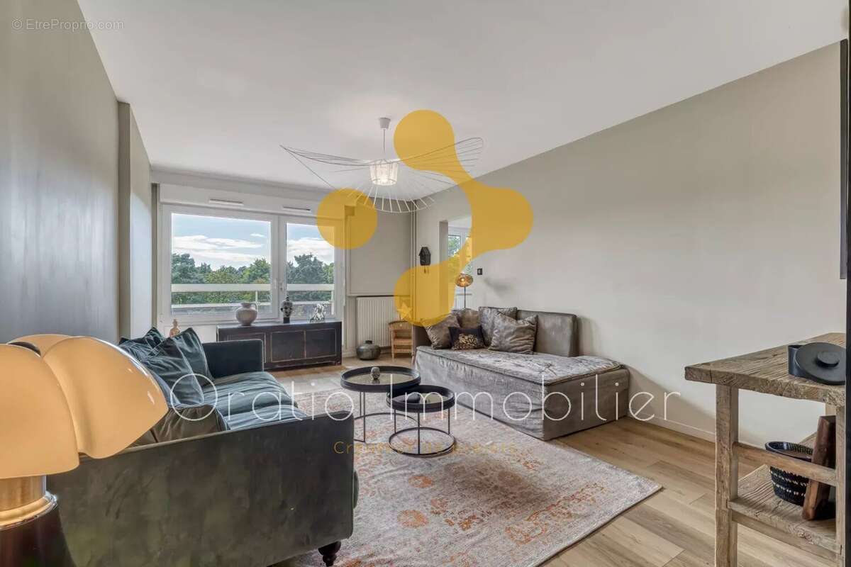 Appartement à SEYNOD