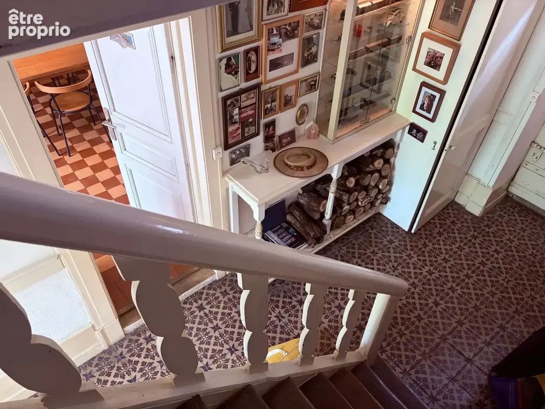 Hôtel particulier française à vendre à Cluis (Indre 36) - photo 11