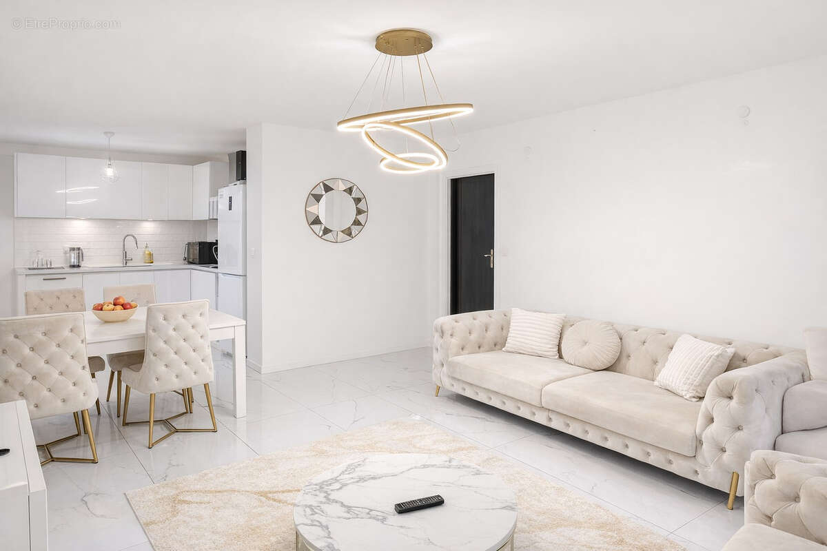 Appartement à THONON-LES-BAINS