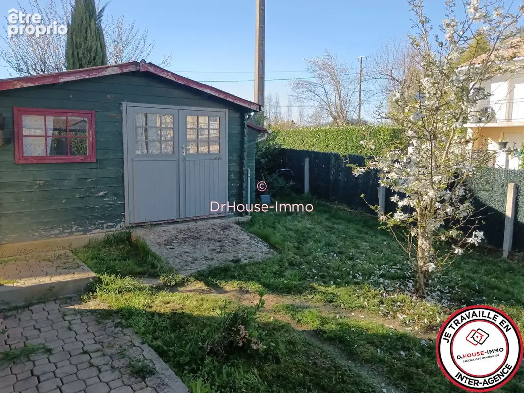 Maison 5 pièces 144 m² à vendre à Miramont-De-Guyenne (47800) - photo 63