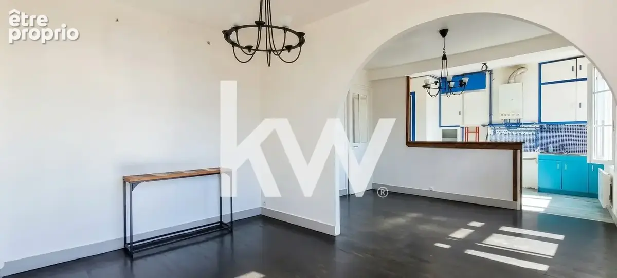 Appartement 3 pièces 57 m² à vendre à Saint-Etienne (42100) - photo 2