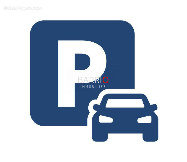 Parking à SAINT-CYPRIEN