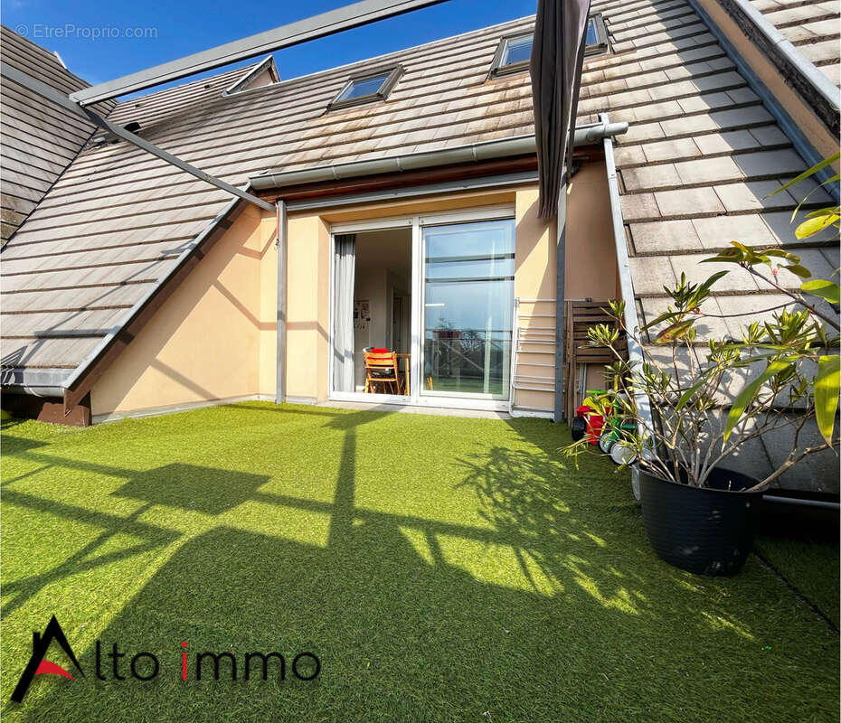 Appartement à STRASBOURG