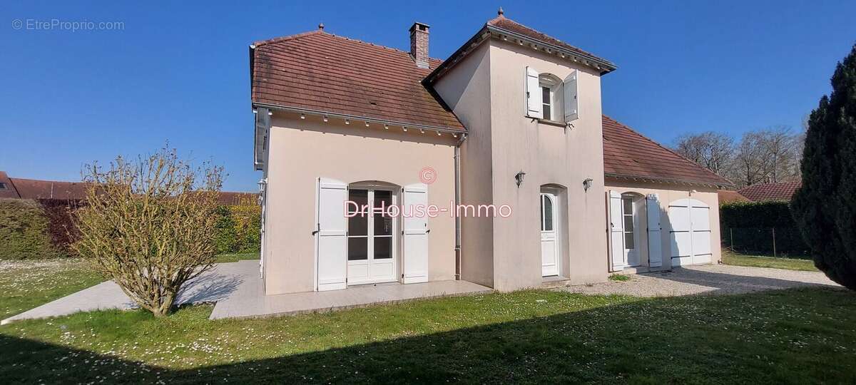 Maison à SAINT-GERMAIN