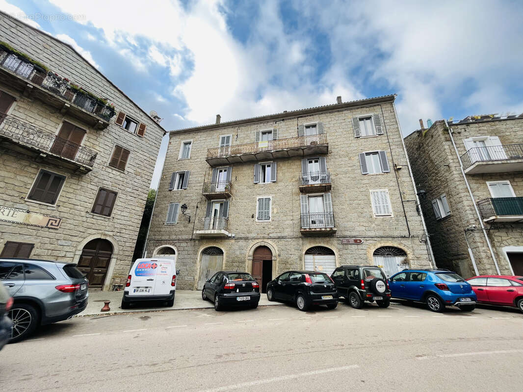 Appartement à SARTENE