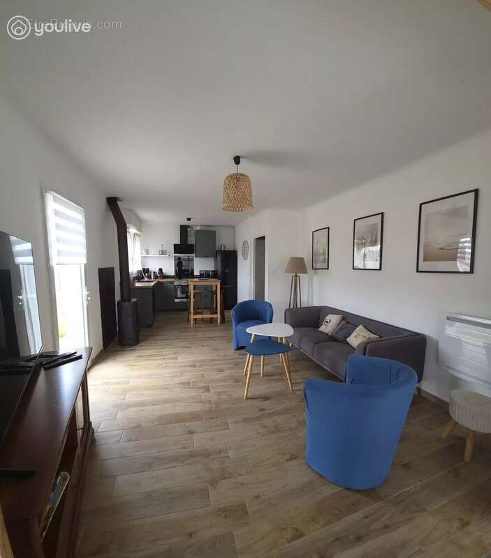 Maison entièrement rénovée à la campagne - photo 13