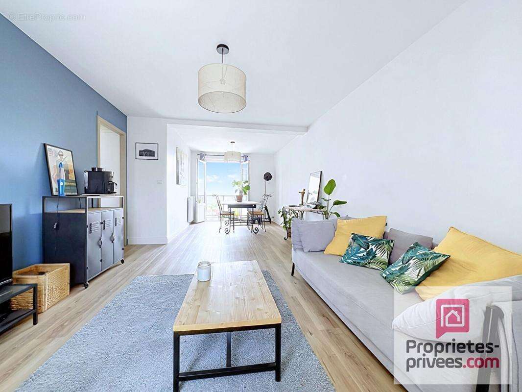 Appartement à DIJON