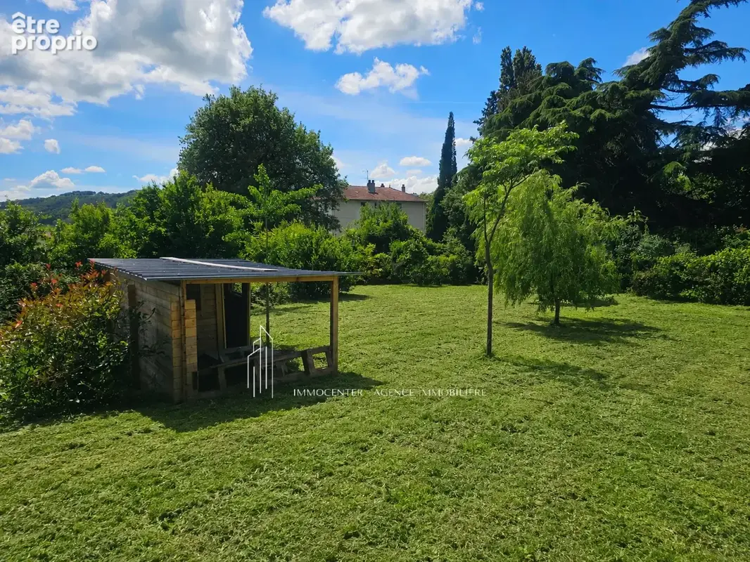 Photo Maison à Saint-Uze au prix de 135 000€