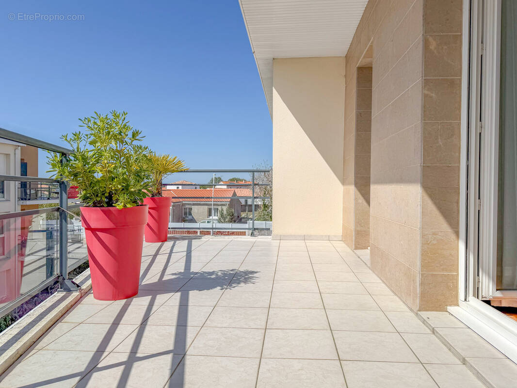Appartement à LES SABLES-D'OLONNE