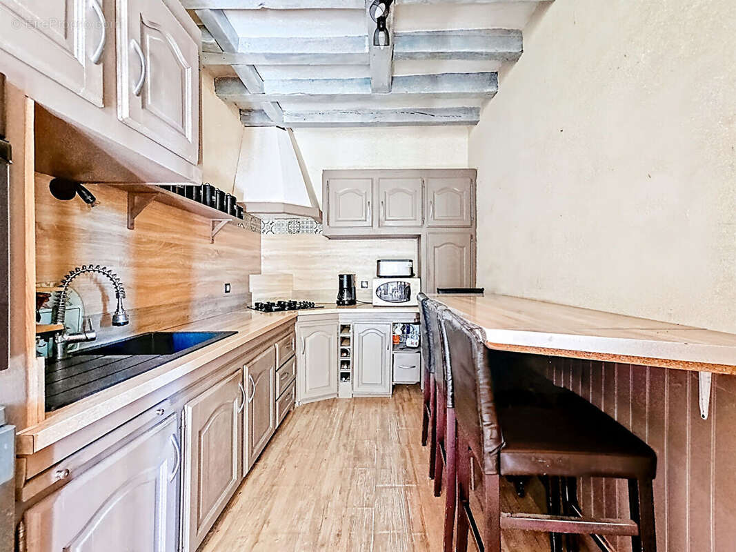 Maison à SAINT-SYLVAIN-D&#039;ANJOU