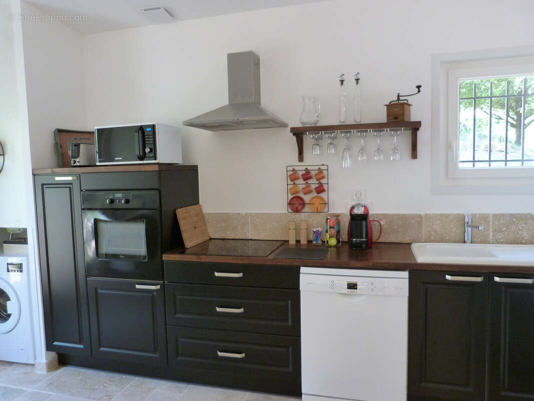 Maison à CLERMONT-L'HERAULT