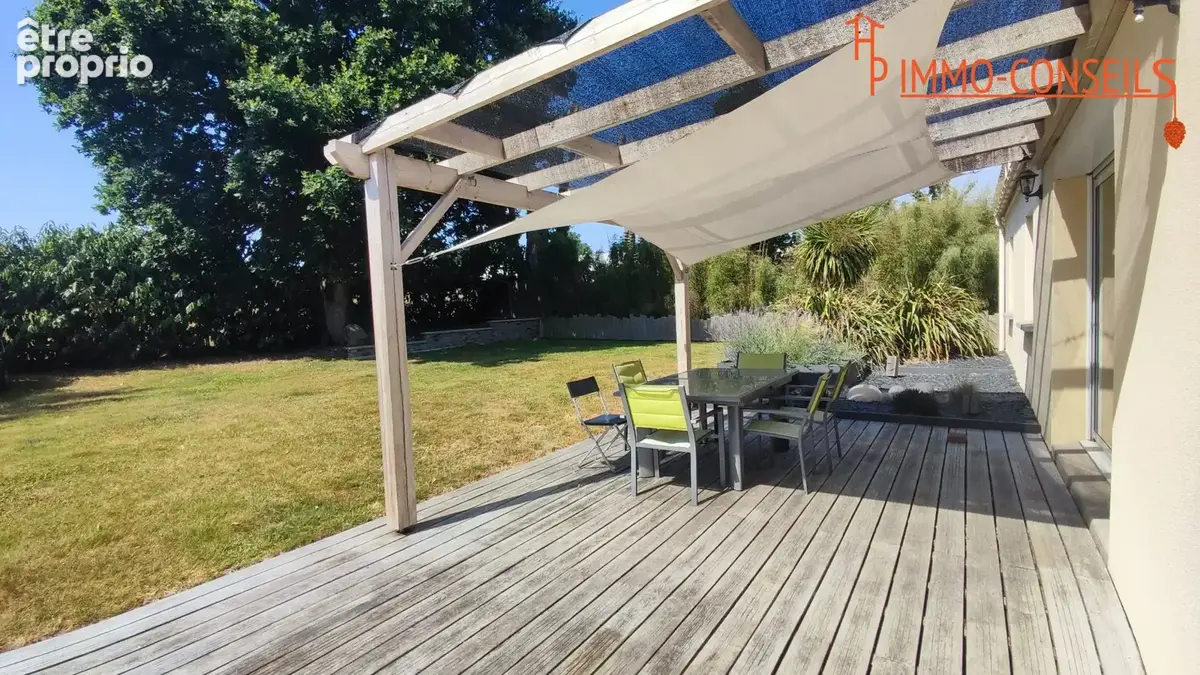 Maison 5 pièces 136 m² à vendre à Fay-De-Bretagne (44130) - photo 2