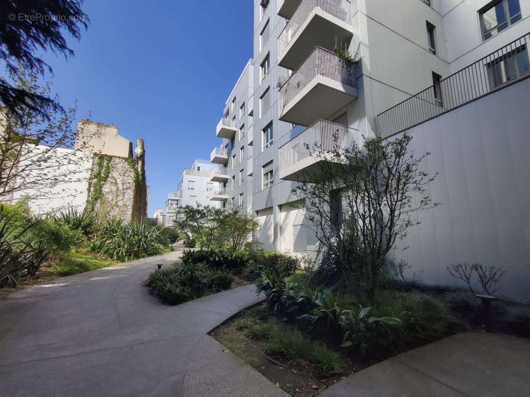 Appartement à BOULOGNE-BILLANCOURT