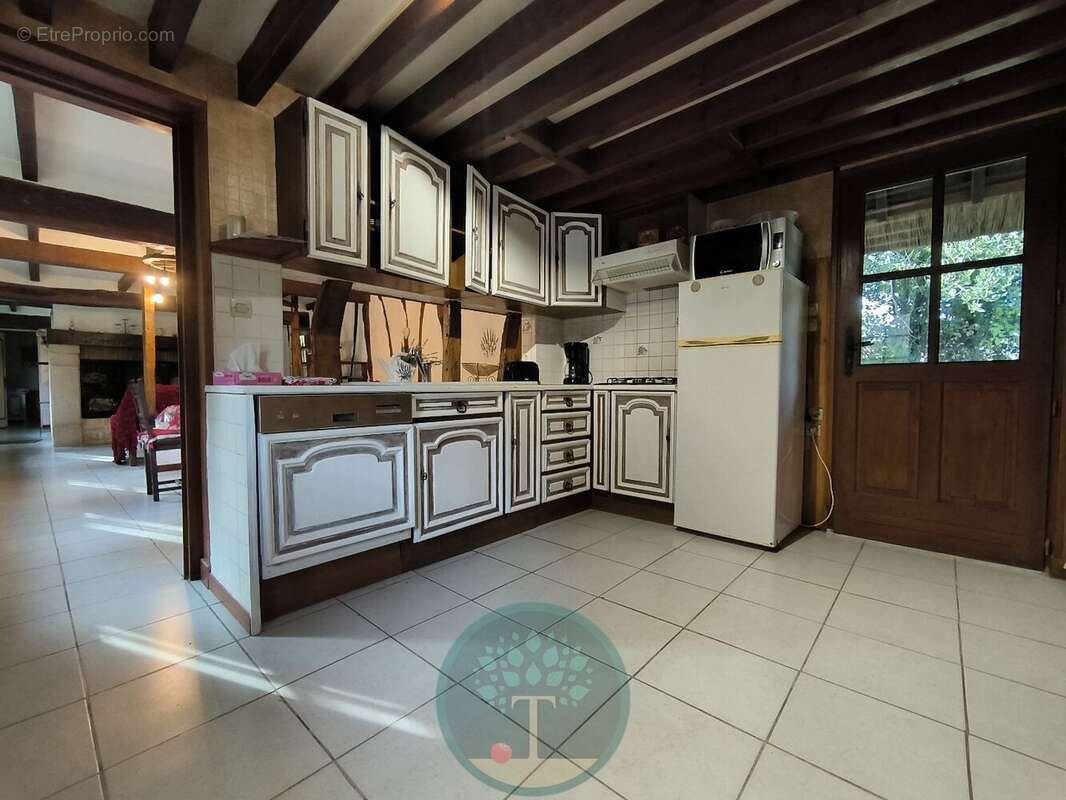 Maison à PONT-AUDEMER