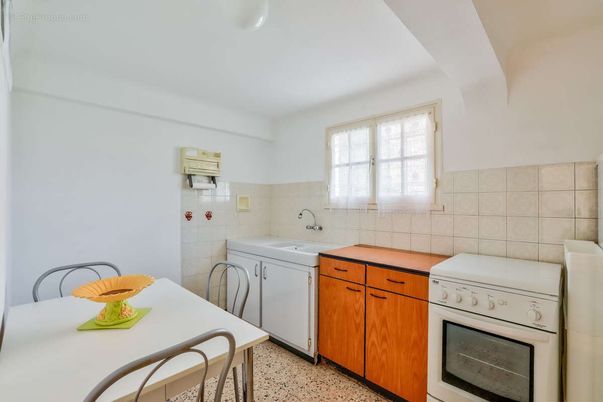 Maison à CAGNES-SUR-MER