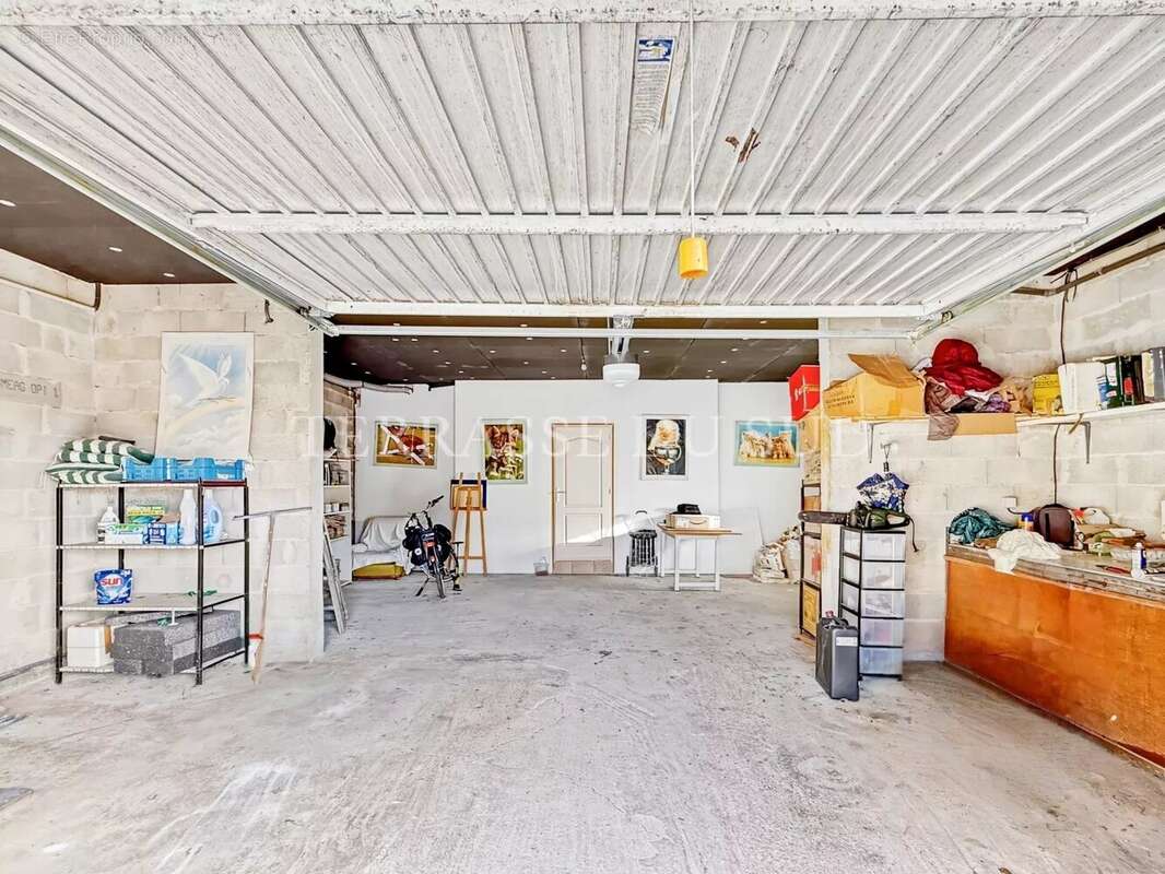 Maison à MARSEILLE-13E