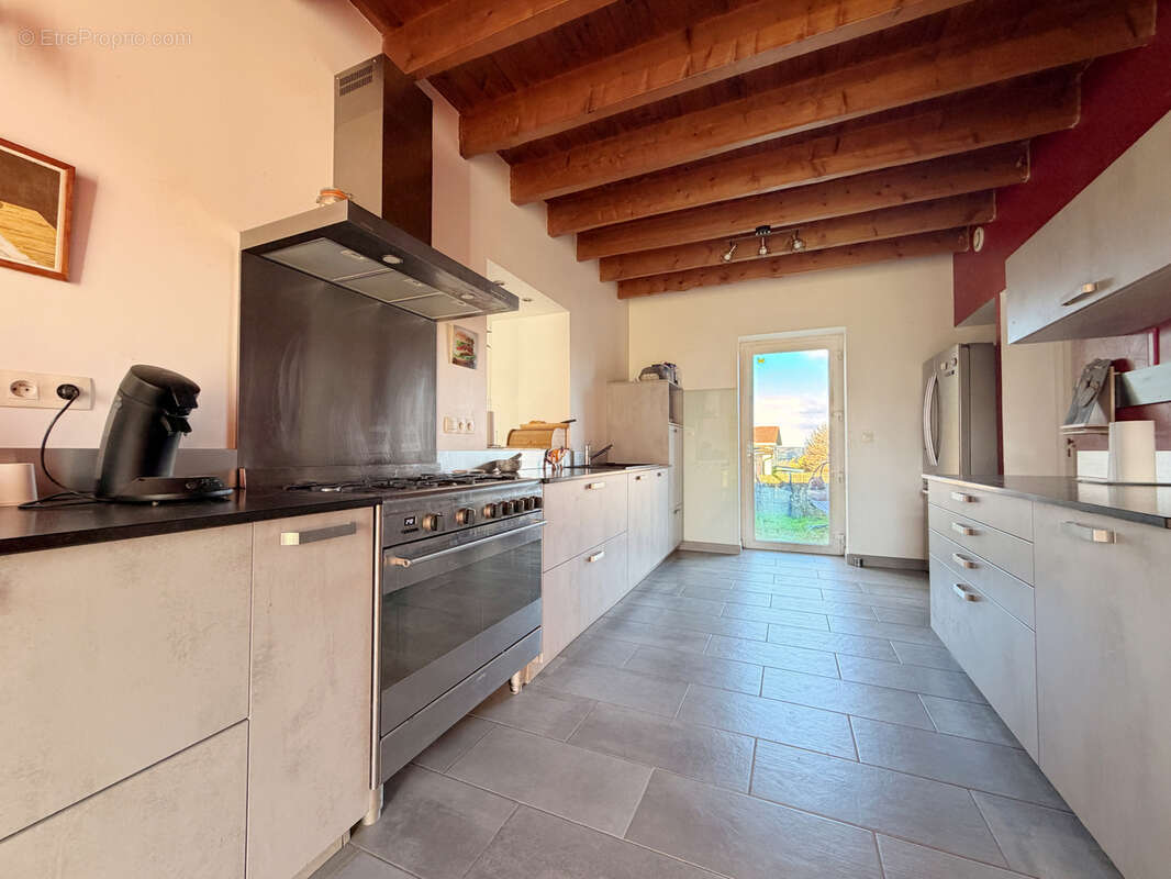 Maison à SAINT-AGNIN-SUR-BION