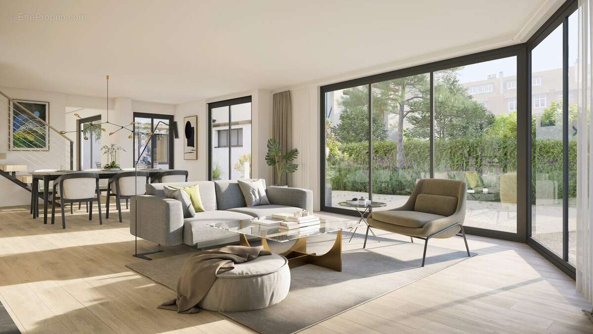 Maison à LE TOUQUET-PARIS-PLAGE
