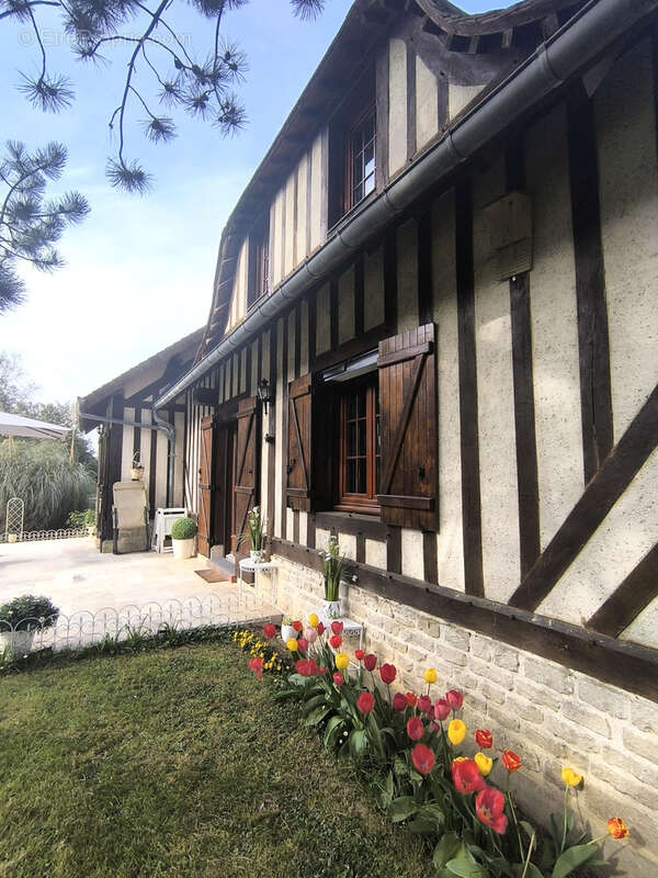 Maison à TOUQUES