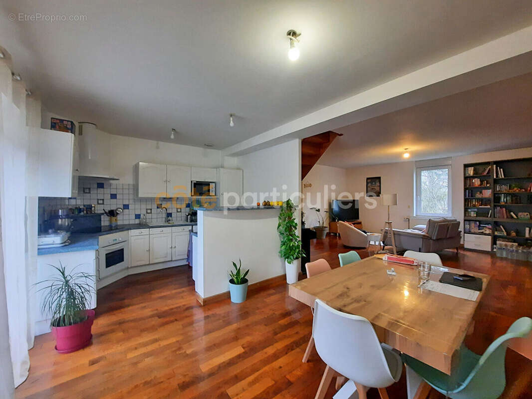 Appartement à DOLE